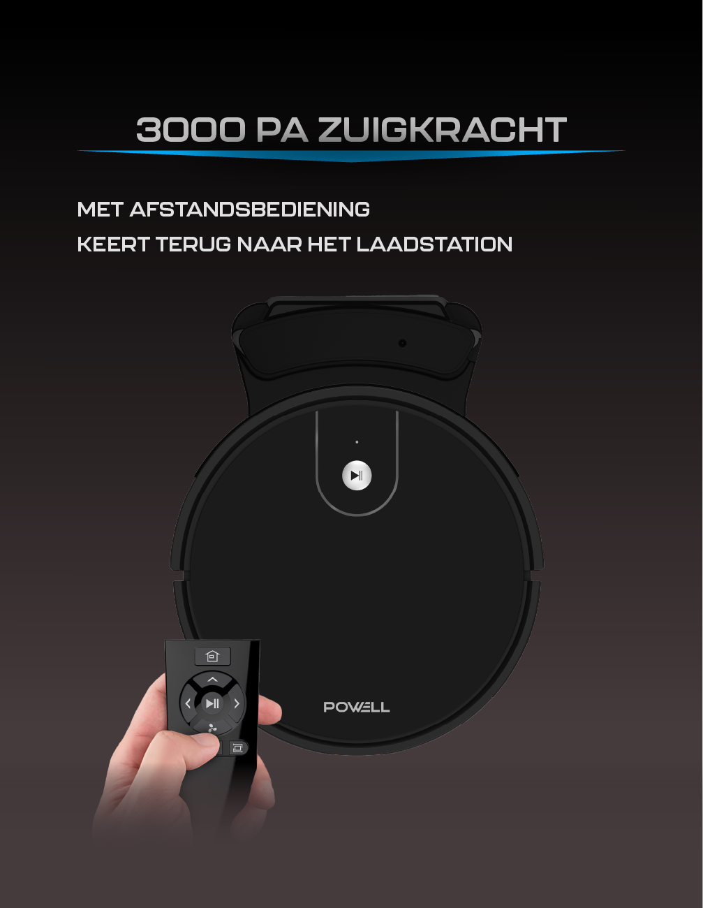 Robotstofzuiger