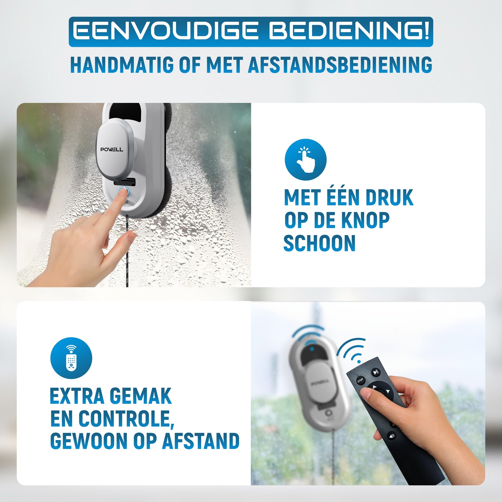 Robot Ramenwasser