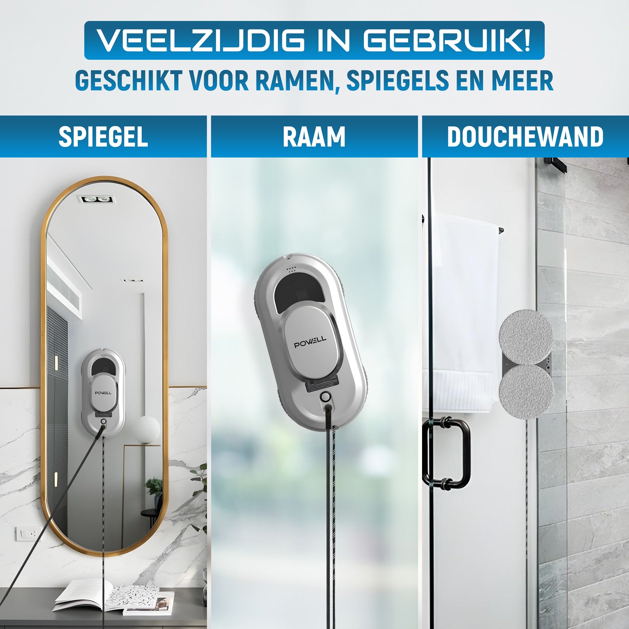 Robot Ramenwasser