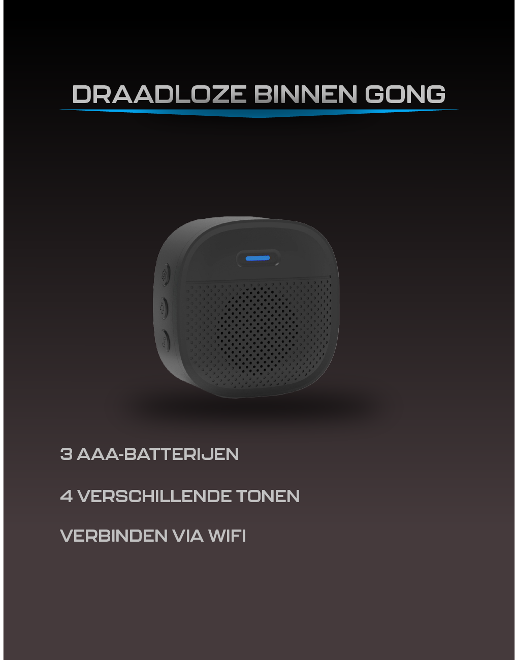 Deurbel Draadloos
