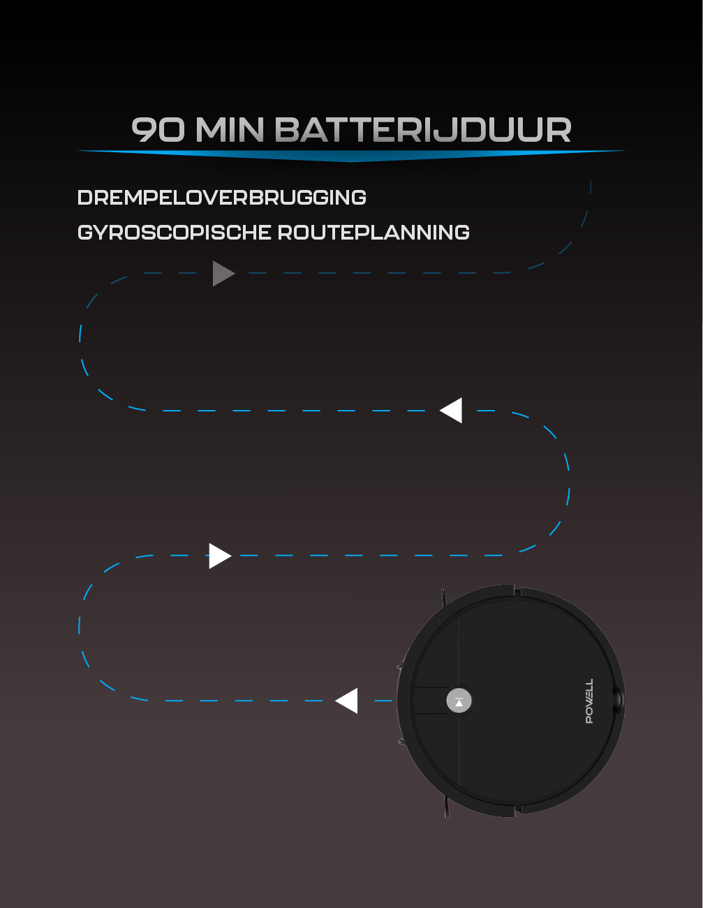 Robotstofzuiger
