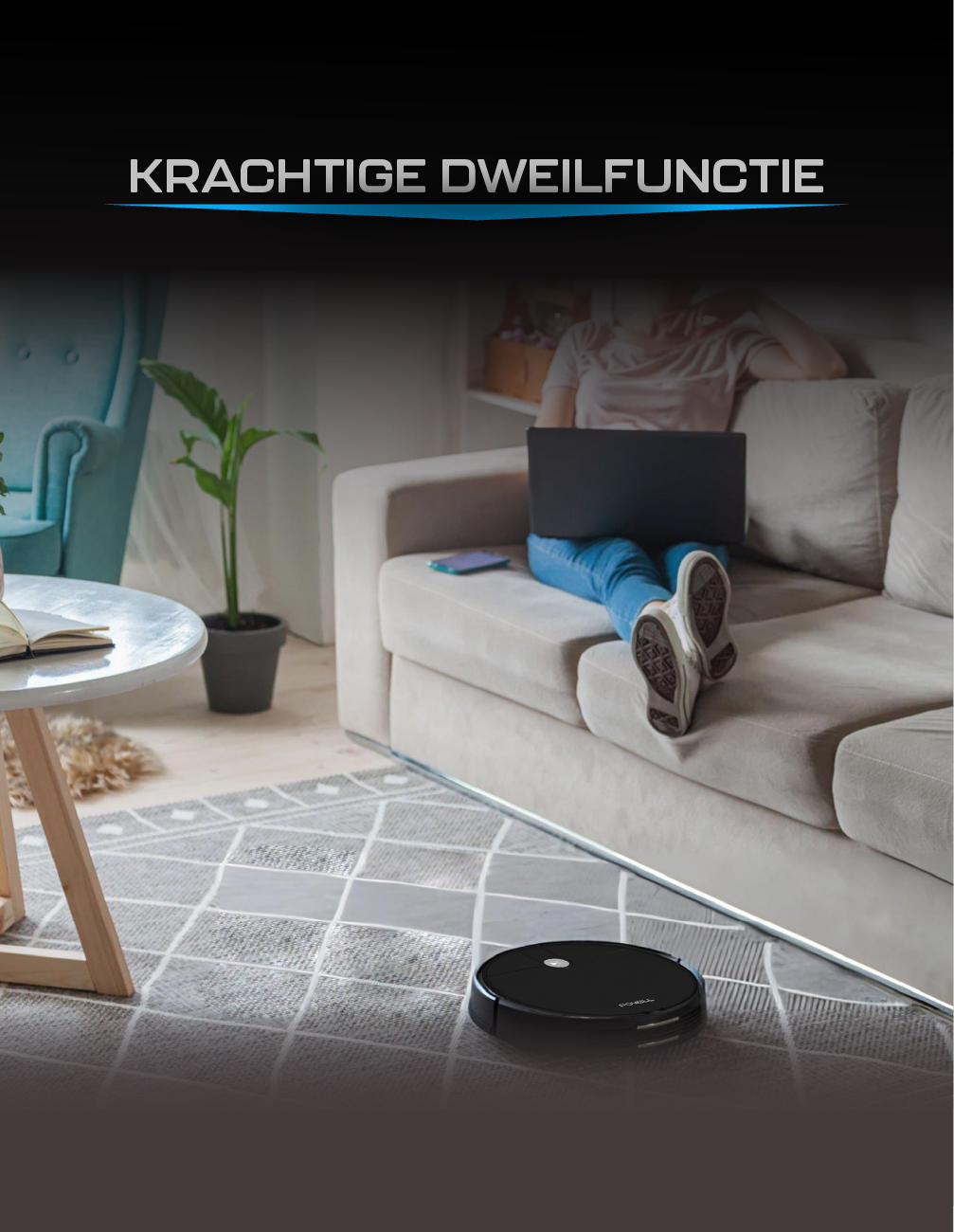 Robotstofzuiger