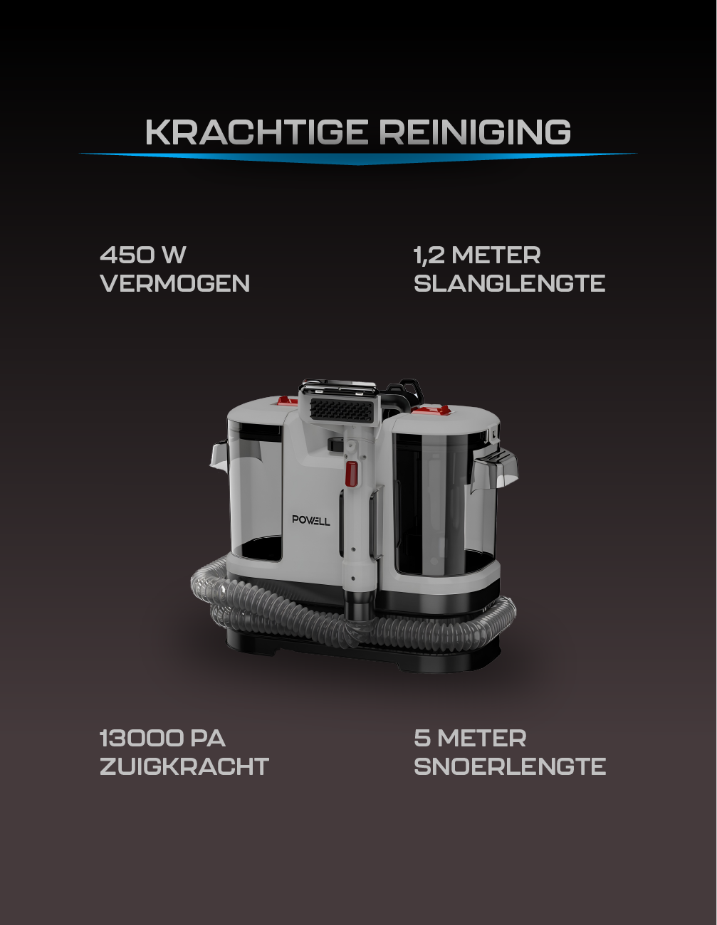 Tapijtreiniger